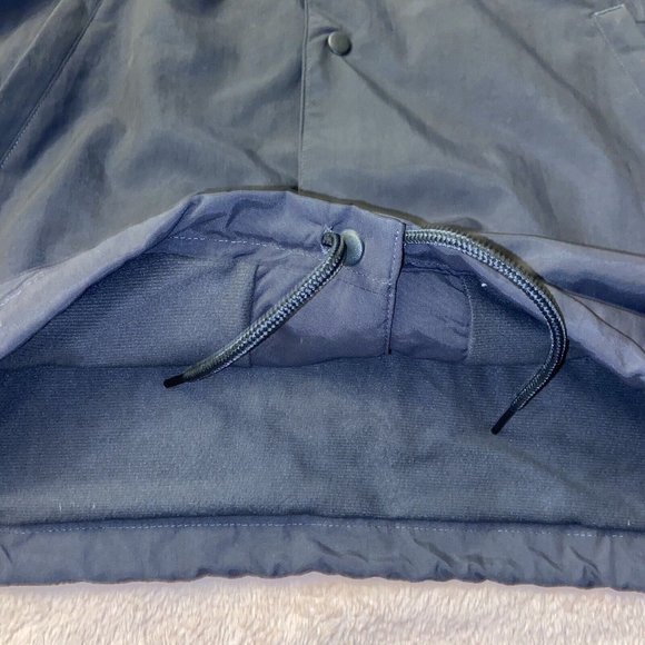 Vancouver Whitecaps FC adidas‎ Jacket Gray Size Medium MLS Anthem Full-Snap Vest - Picture 10 of 13